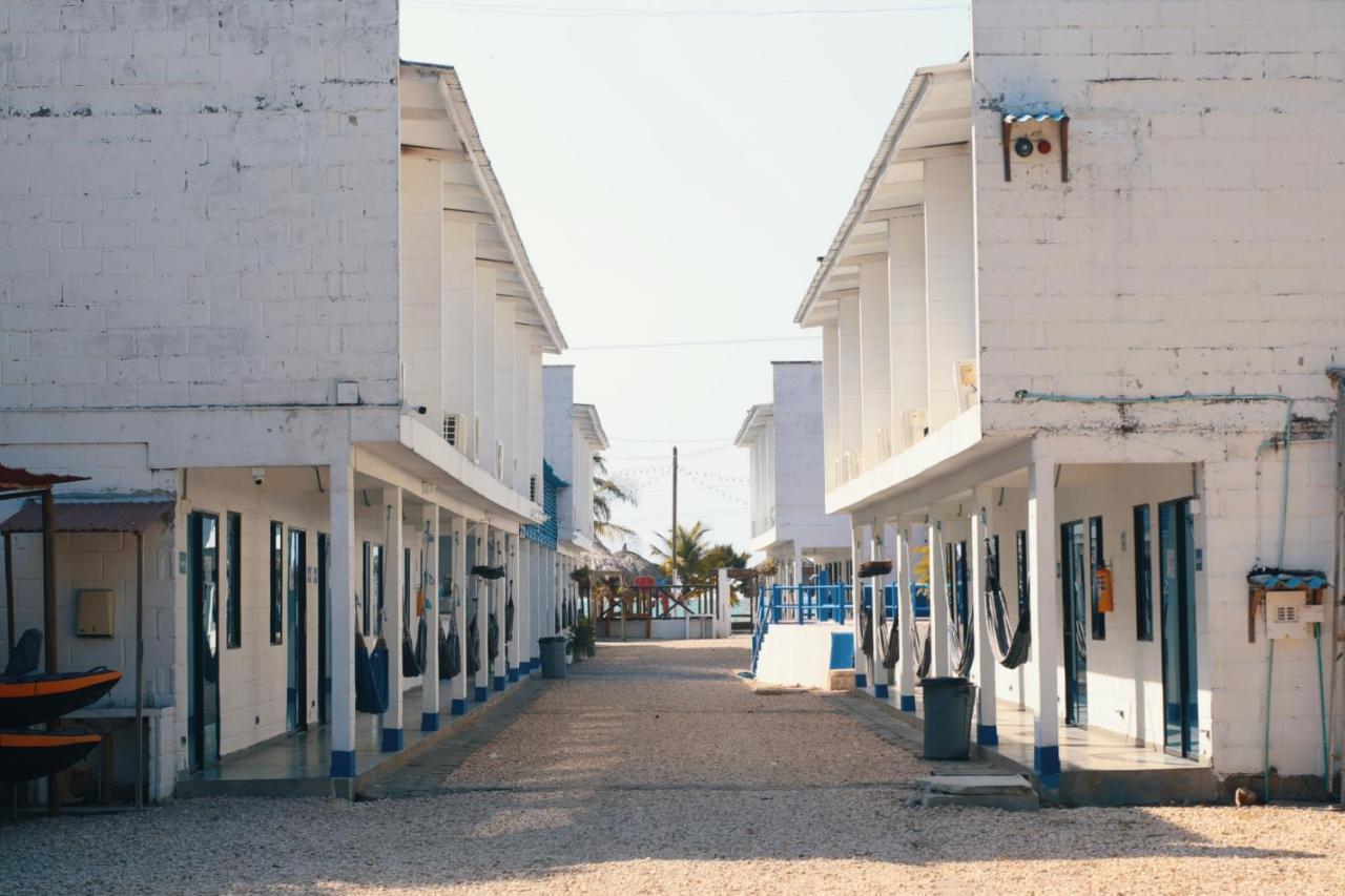 Cabanas Bahia Azul Tolú Zewnętrze zdjęcie