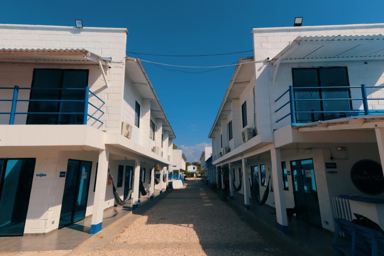 Cabanas Bahia Azul Tolú Zewnętrze zdjęcie