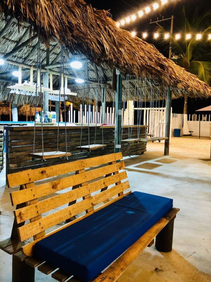 Cabanas Bahia Azul Tolú Zewnętrze zdjęcie