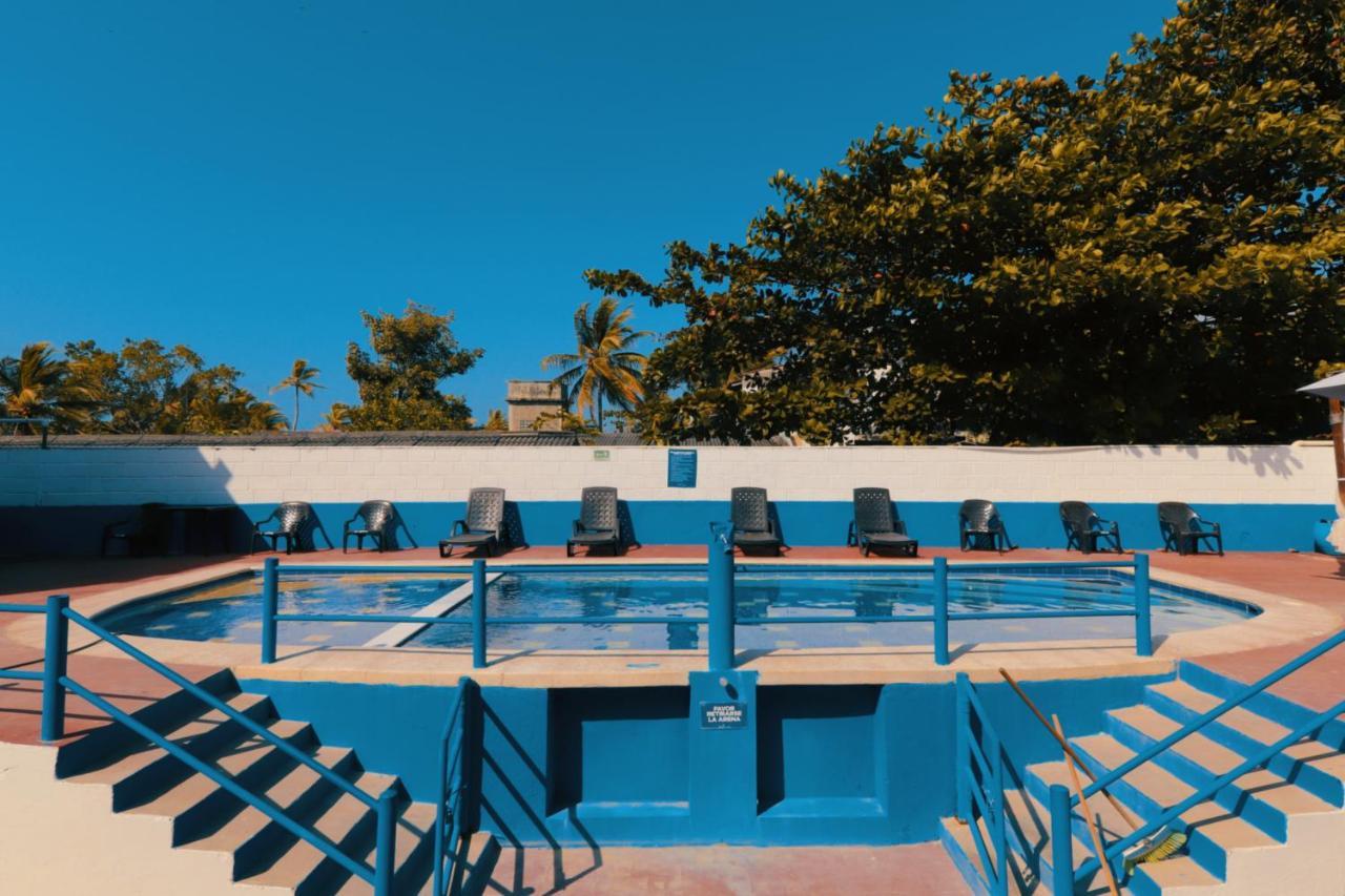 Cabanas Bahia Azul Tolú Zewnętrze zdjęcie